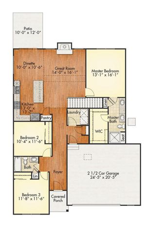 1545 N Stone Ridge DRIVE, Lake Geneva, WI 53147