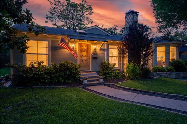 4217 Delmar Avenue, Dallas, TX 75206