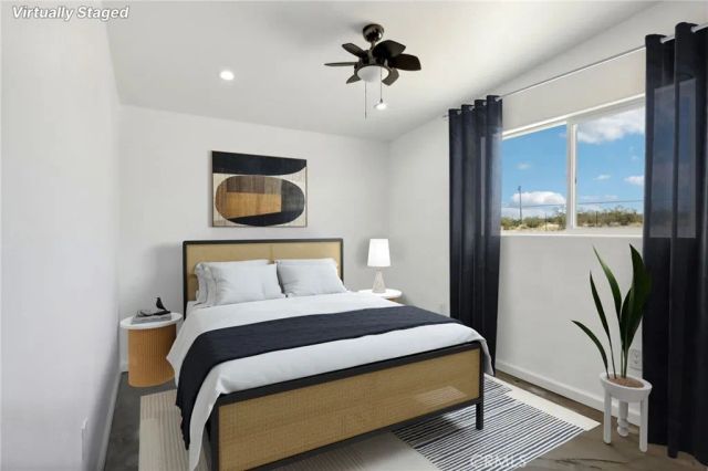 51474 Mills Road, Johnson Valley, CA 92285