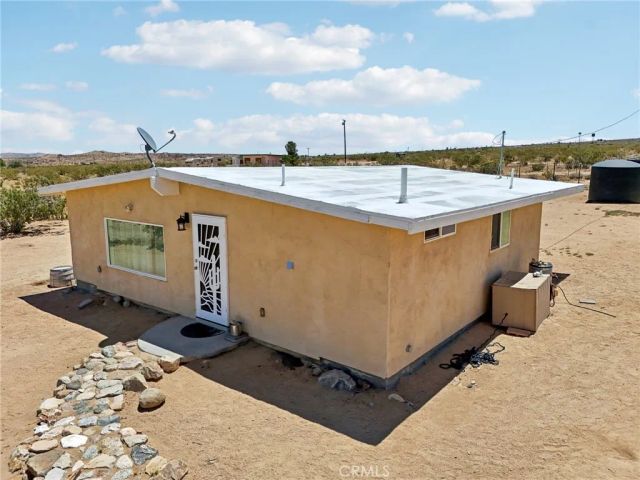 51474 Mills Road, Johnson Valley, CA 92285