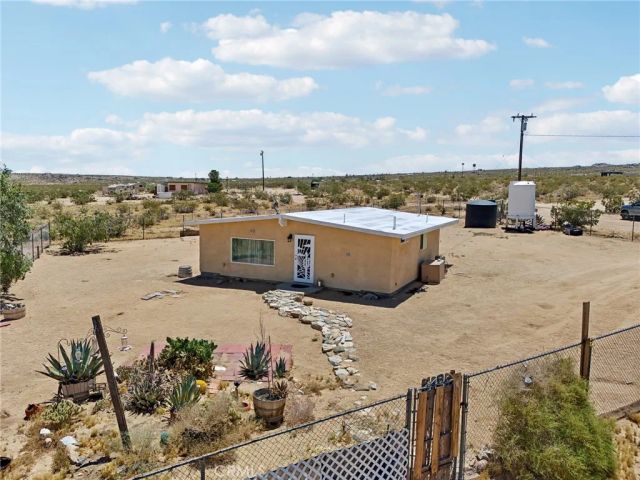 51474 Mills Road, Johnson Valley, CA 92285