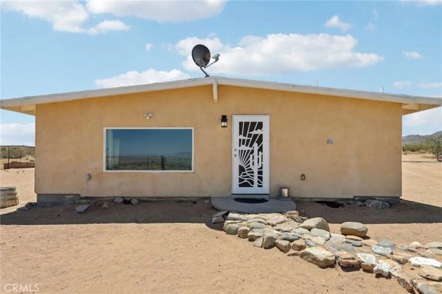 51474 Mills Road, Johnson Valley, CA 92285
