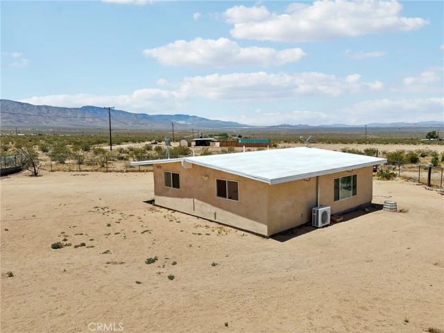 51474 Mills Road, Johnson Valley, CA 92285