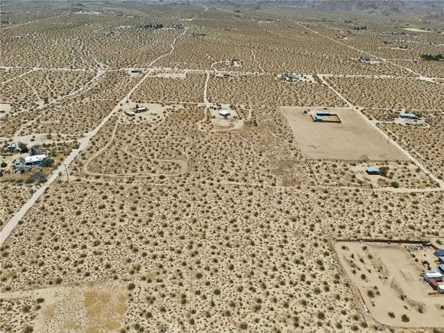 51474 Mills Road, Johnson Valley, CA 92285