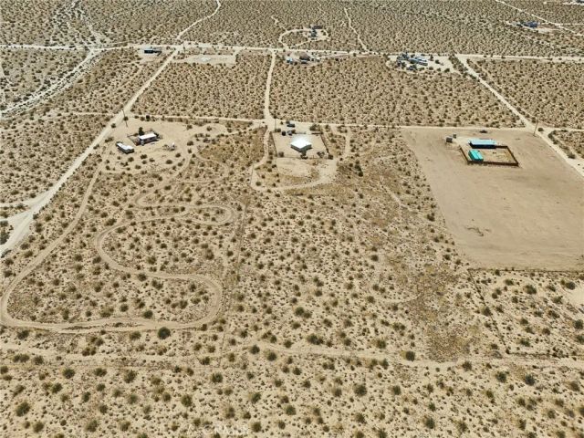 51474 Mills Road, Johnson Valley, CA 92285