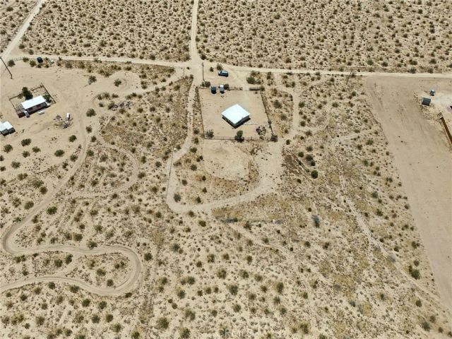 51474 Mills Road, Johnson Valley, CA 92285