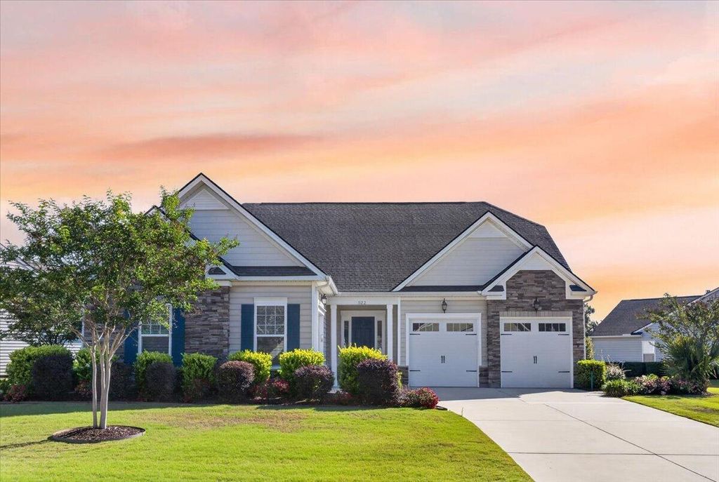 522 Tidewater Chase Lane, Summerville, SC 29486