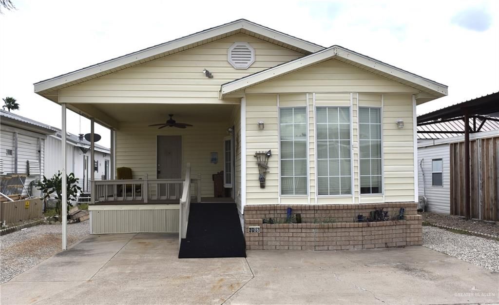 203 Harness Drive, Mission, TX 78574