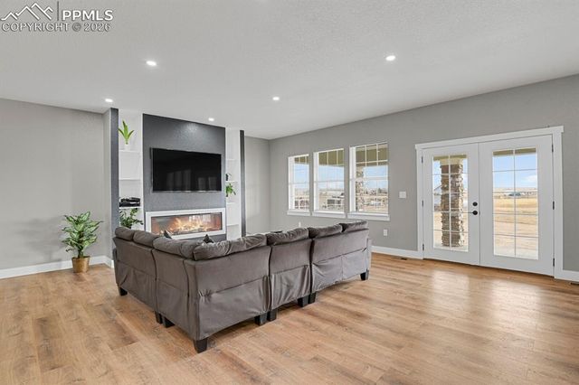 2015 N Ellicott Highway, Calhan, CO 80808