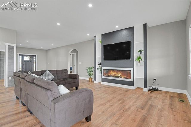 2015 N Ellicott Highway, Calhan, CO 80808