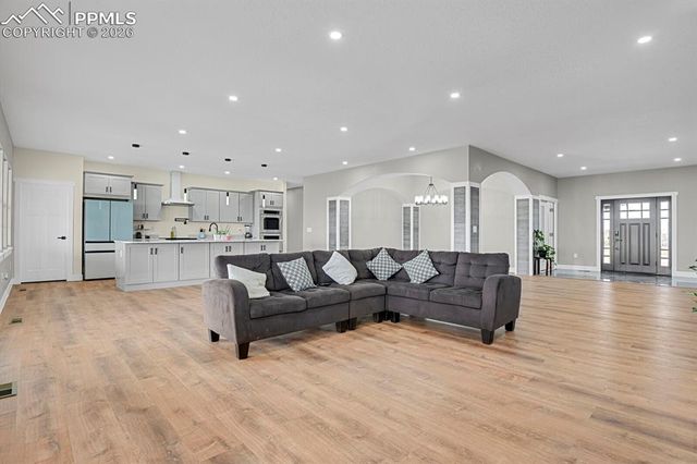 2015 N Ellicott Highway, Calhan, CO 80808