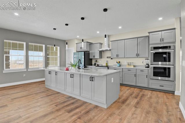 2015 N Ellicott Highway, Calhan, CO 80808