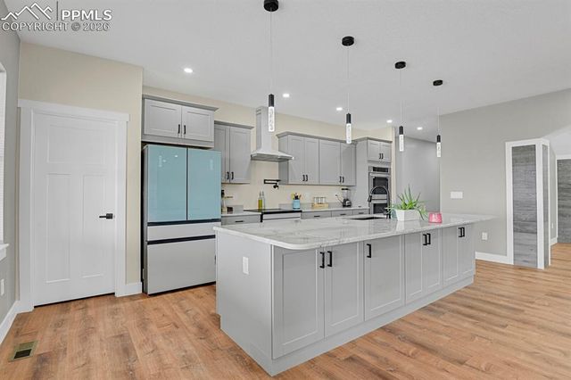 2015 N Ellicott Highway, Calhan, CO 80808