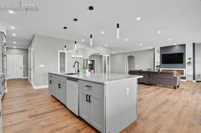 2015 N Ellicott Highway, Calhan, CO 80808