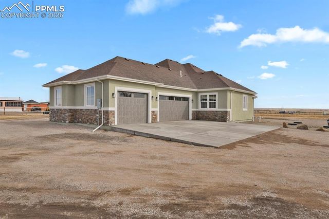 2015 N Ellicott Highway, Calhan, CO 80808
