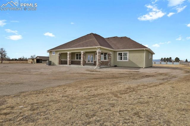2015 N Ellicott Highway, Calhan, CO 80808