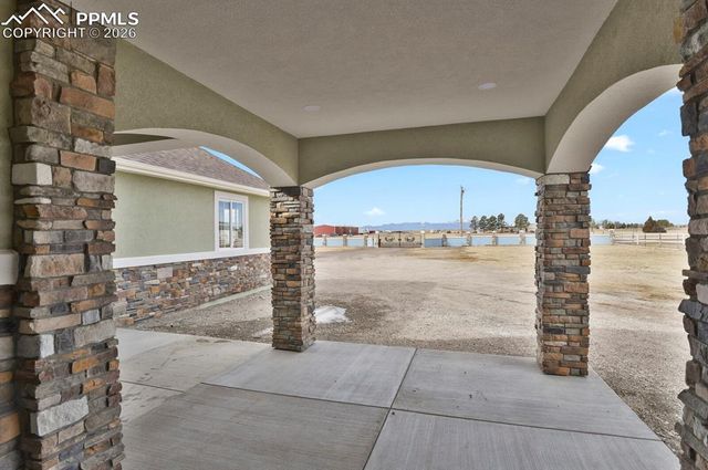 2015 N Ellicott Highway, Calhan, CO 80808