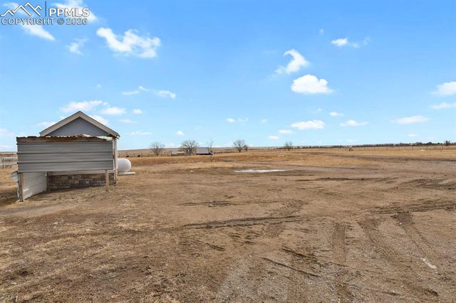 2015 N Ellicott Highway, Calhan, CO 80808