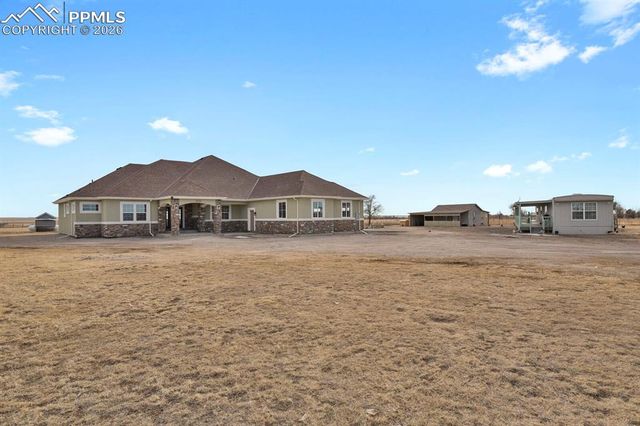 2015 N Ellicott Highway, Calhan, CO 80808