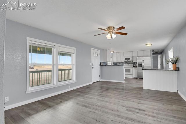 2015 N Ellicott Highway, Calhan, CO 80808