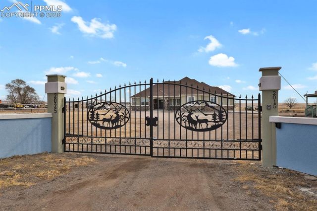 2015 N Ellicott Highway, Calhan, CO 80808