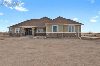 2015 N Ellicott Highway, Calhan, CO 80808