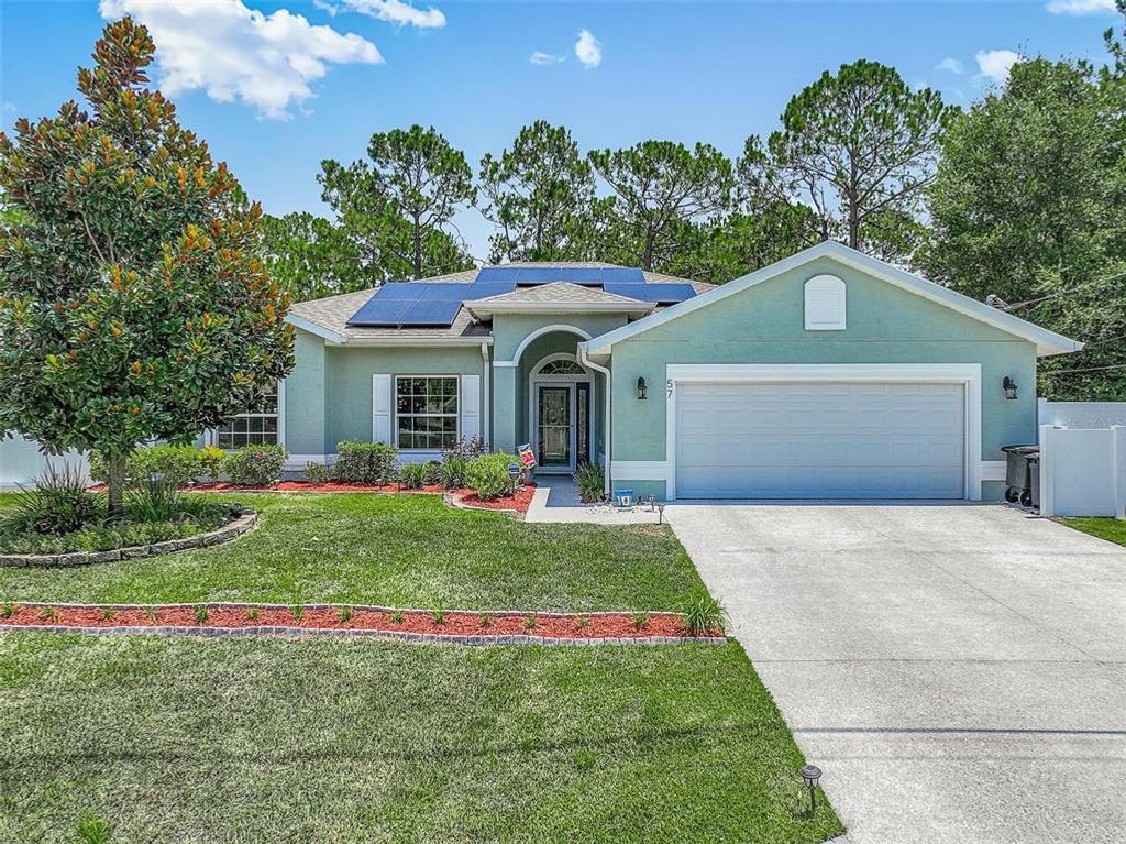 57 ROCKEFELLER DRIVE, Palm Coast, FL 32164