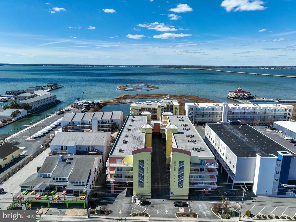 5405 COASTAL HWY #410 SUNSET BAY, Ocean City, MD 21842