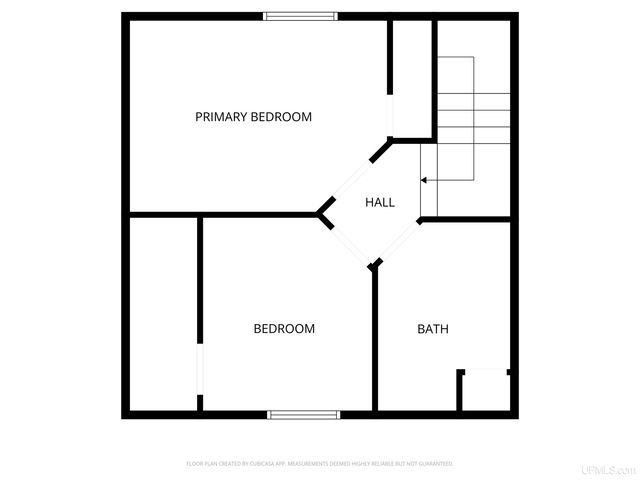 1105 Cottage Row, Hancock, MI 49930