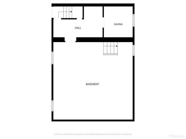 1105 Cottage Row, Hancock, MI 49930