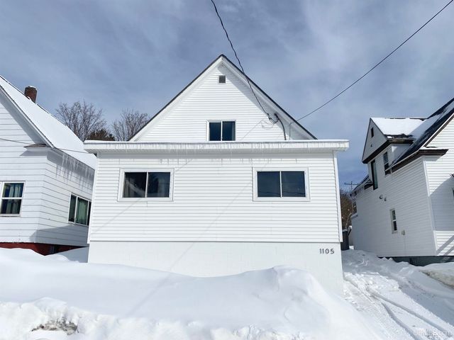 1105 Cottage Row, Hancock, MI 49930