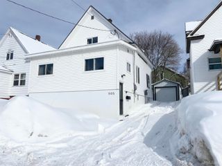 1105 Cottage Row, Hancock, MI 49930