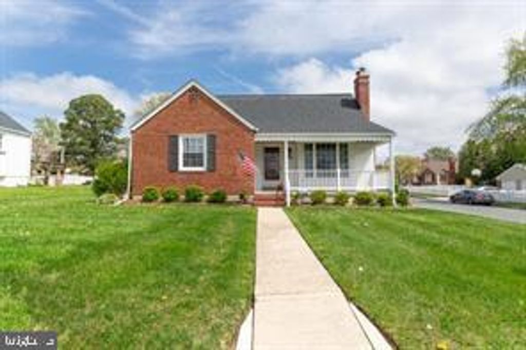 4232 E JOPPA RD, Nottingham, MD 21236
