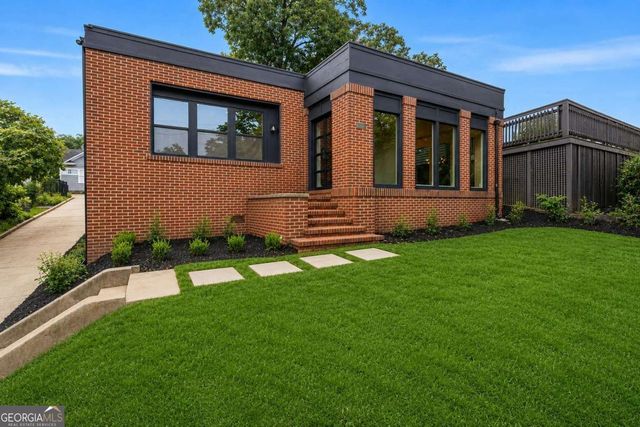 1175 Monroe Drive NE, Atlanta, GA 30306