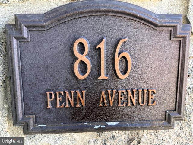 816 PENN AVE, Drexel Hill, PA 19026