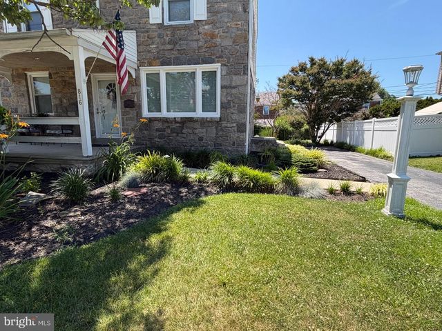 816 PENN AVE, Drexel Hill, PA 19026