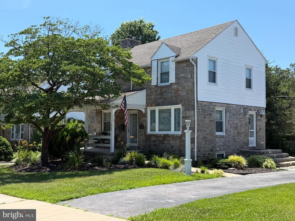 816 PENN AVE, Drexel Hill, PA 19026