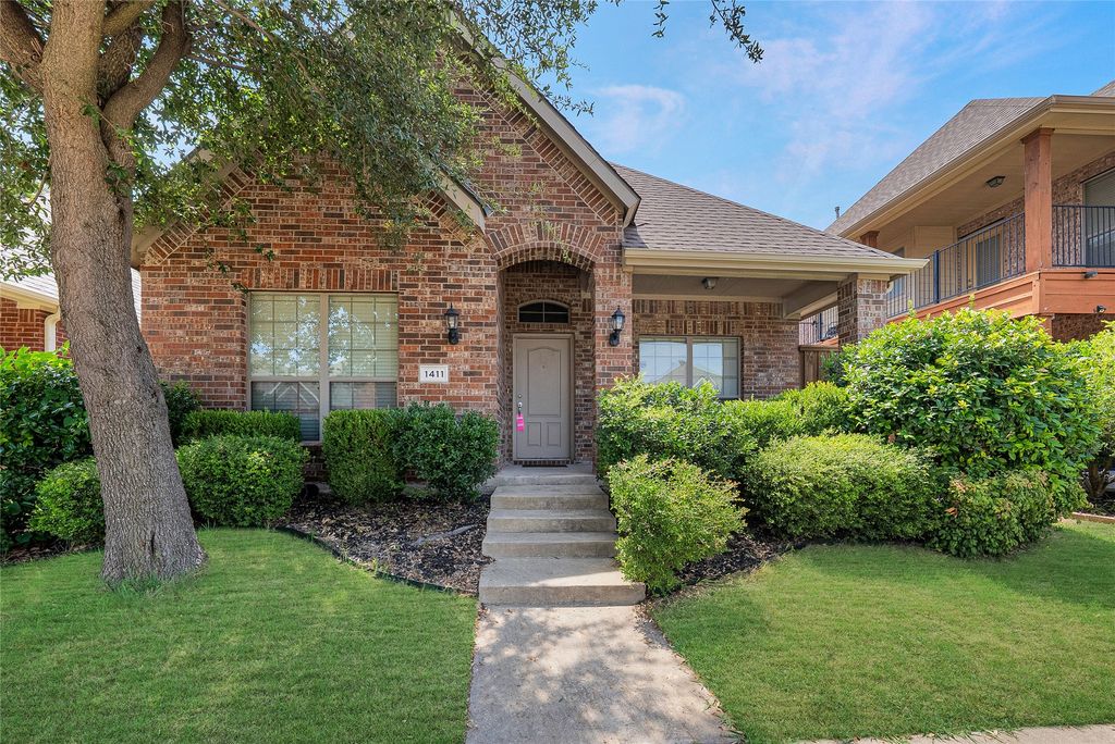 1411 Snowberry Drive, Allen, TX 75013