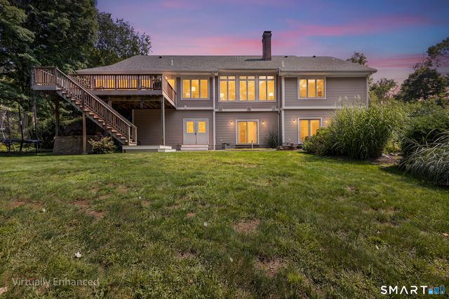 160 Peck Hill Road, Woodbridge, CT 06525