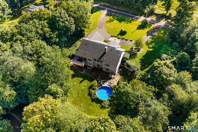 160 Peck Hill Road, Woodbridge, CT 06525