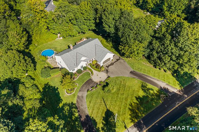 160 Peck Hill Road, Woodbridge, CT 06525
