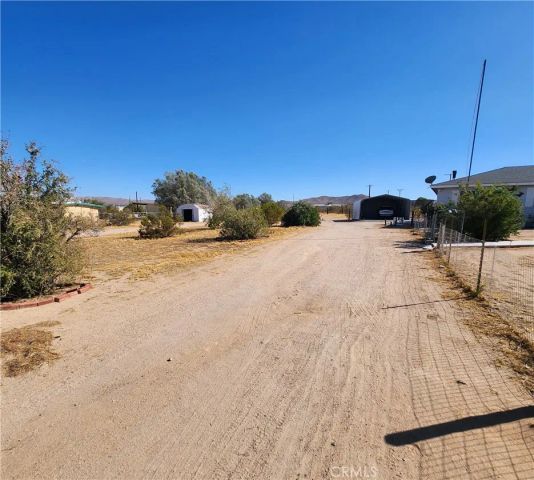 1407 W Burns Avenue, Ridgecrest, CA 93555