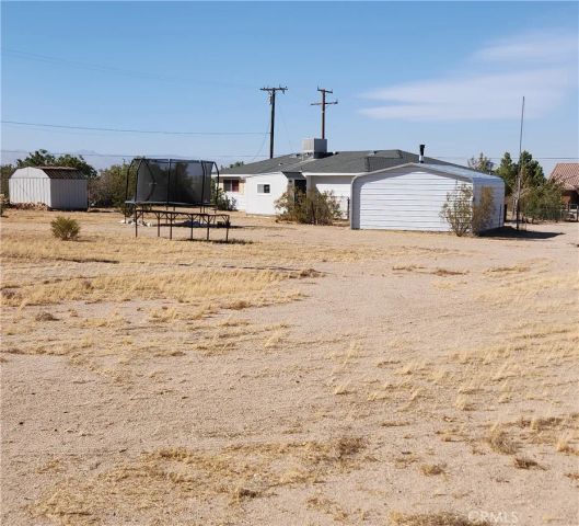 1407 W Burns Avenue, Ridgecrest, CA 93555