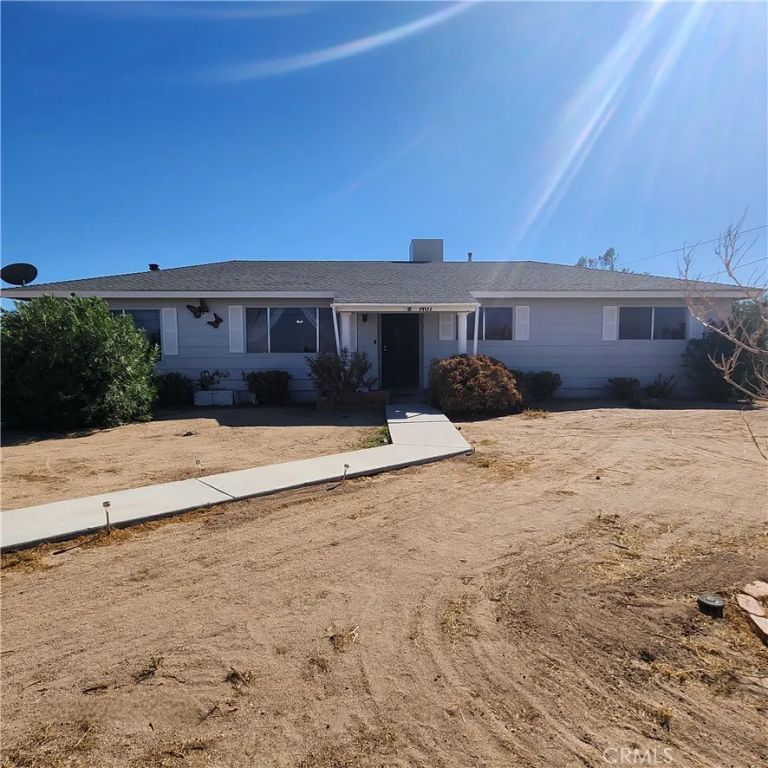 1407 W Burns Avenue, Ridgecrest, CA 93555