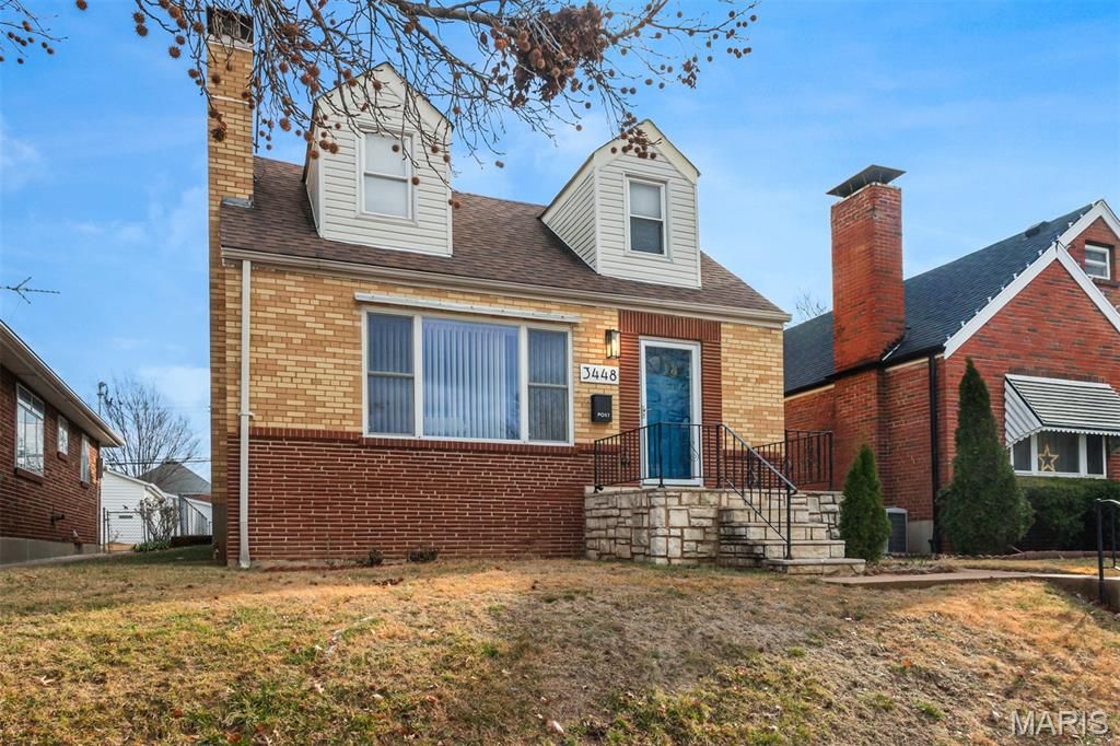 3448 Tedmar Avenue, St Louis, MO 63139