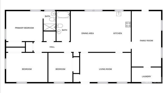 141 Greenbriar Drive, Matthews, NC 28104