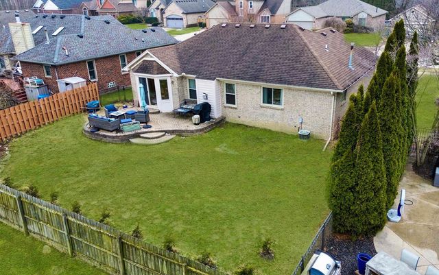 34145 Summerhill Lane, Chesterfield Twp, MI 48047