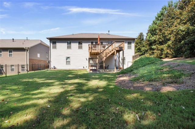 6595 Bransford Drive, Cumming, GA 30040