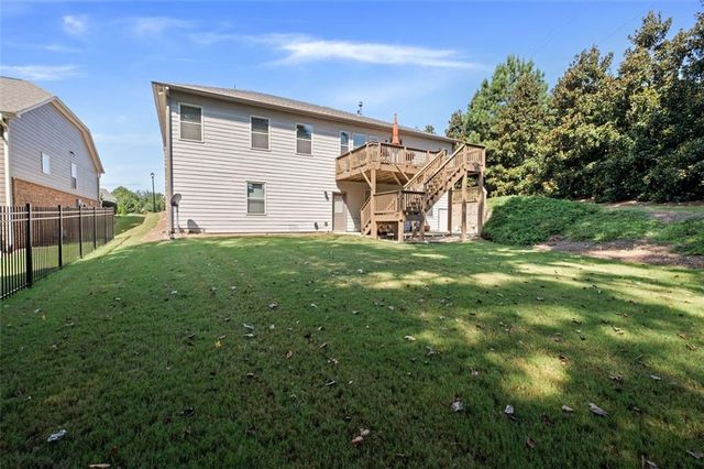 6595 Bransford Drive, Cumming, GA 30040
