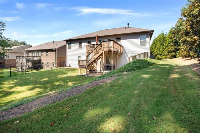 6595 Bransford Drive, Cumming, GA 30040